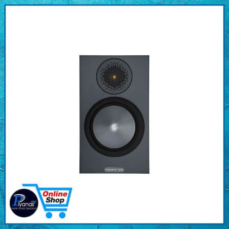 ลำโพงบุ๊คเชล์ฟ MONITOR AUDIO : BRONZE-50 6G (สีดำ) _3